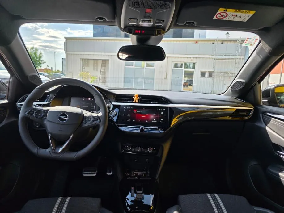 opel corsa gs 1,2 turbo aut. 74kw - 7 godina garancije! - slika 11