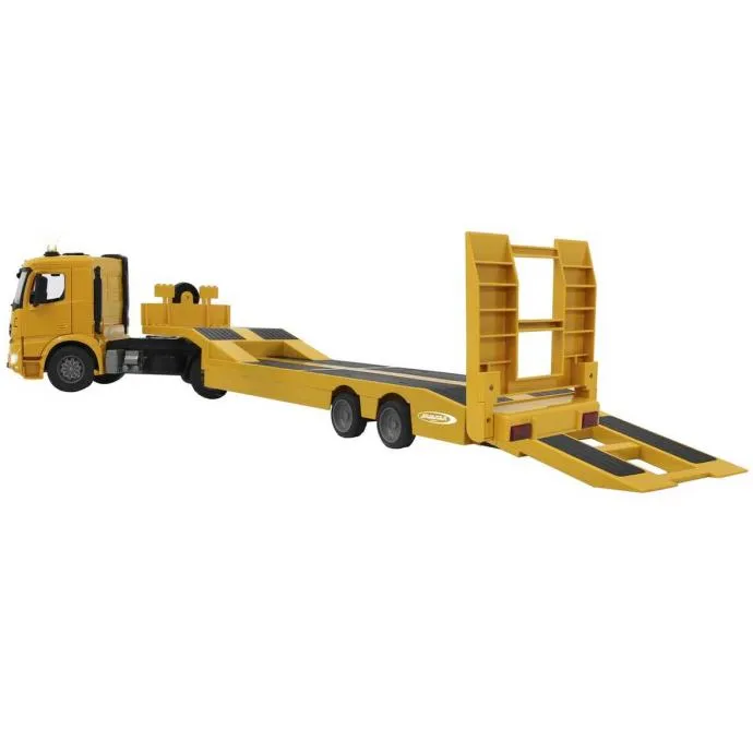 jamara kamion mercedes-benz arocs s ravnom platformom - slika 4