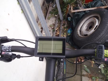 bergamont 500w nov testni sa gar.3god. akcija 10990kn - slika 2