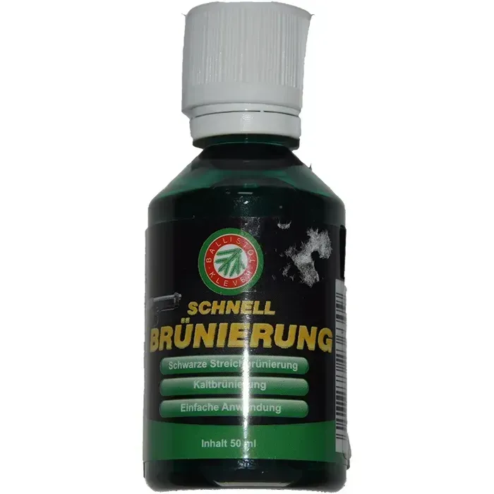 Ballistol tekućina za bruniranje 50ml - Poreč