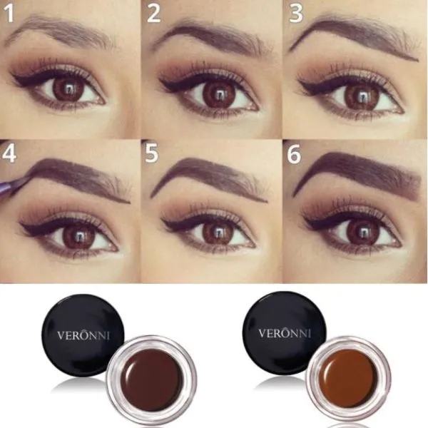 makeup veronni gel za obrve - slika 2