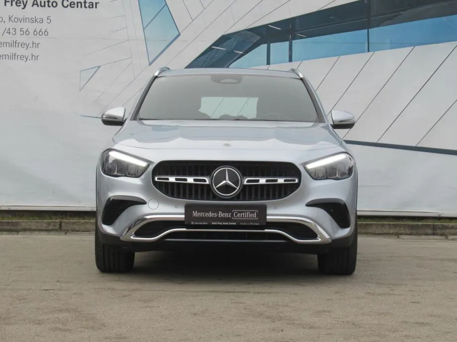 Mercedes-Benz GLA 200 d Progressive Advanced Plus **3 godine jamstva** - Zagreb