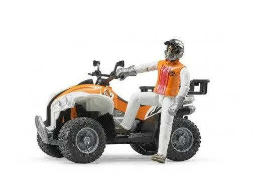 bruder quad motocikl - slika 2