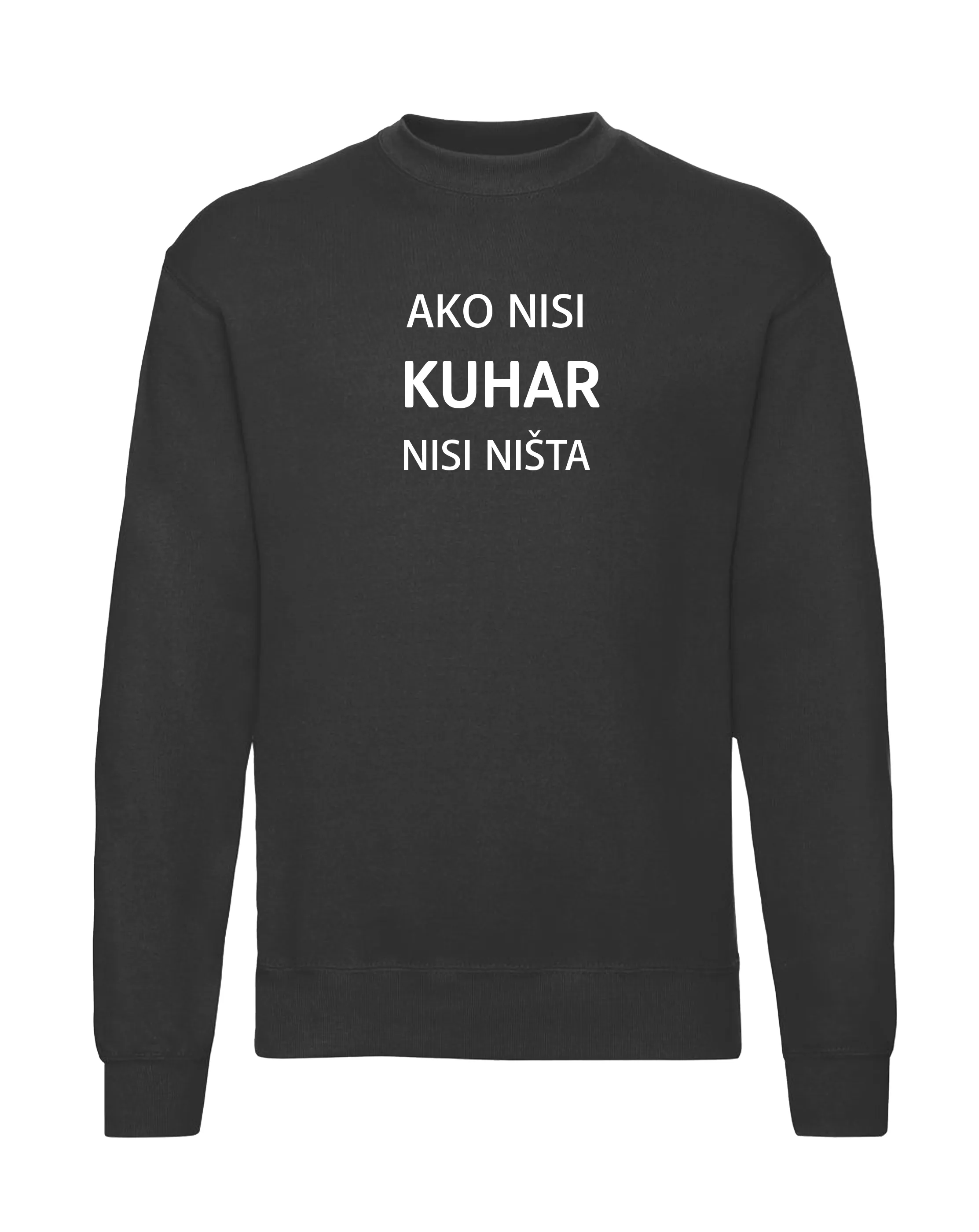 Pulover ako nisi kuhar - Prozor, Otočac