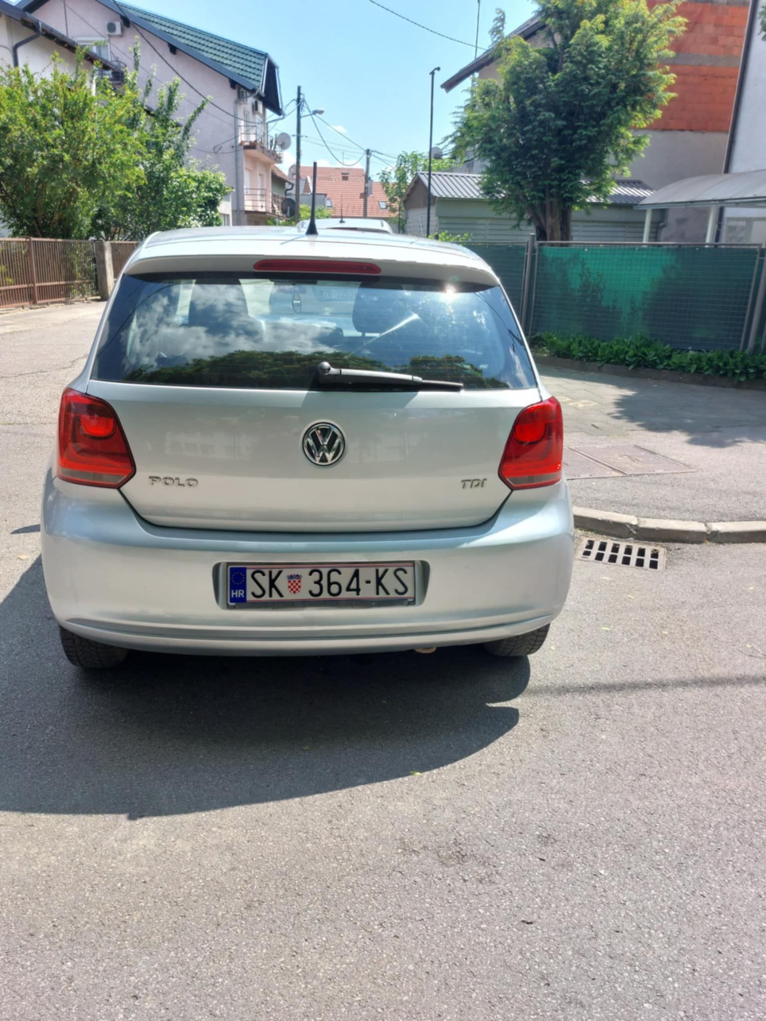 vw polo 1.2 tdi 2013-reg-3-26-top stanje-akcija-4200 € - slika 7