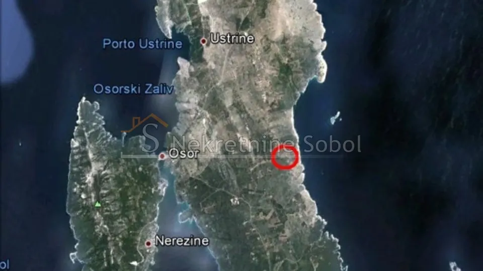 belej, otok cres - poljoprivredno, 534326 m2 prodaja - slika 2