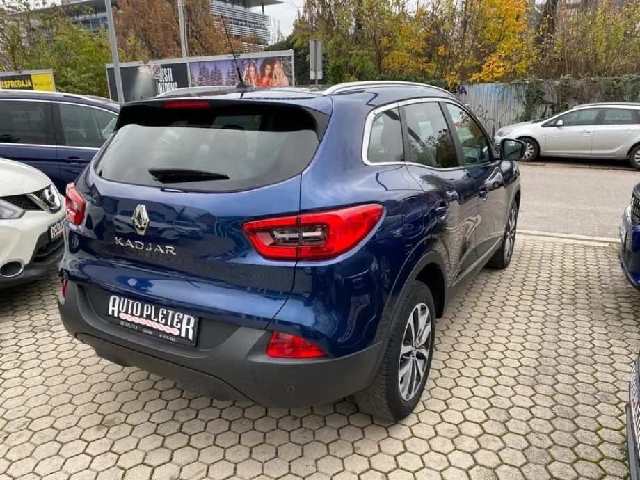 renault kadjar dci 110 automatik, keyless, navigacija, 4x garancija!! - slika 6