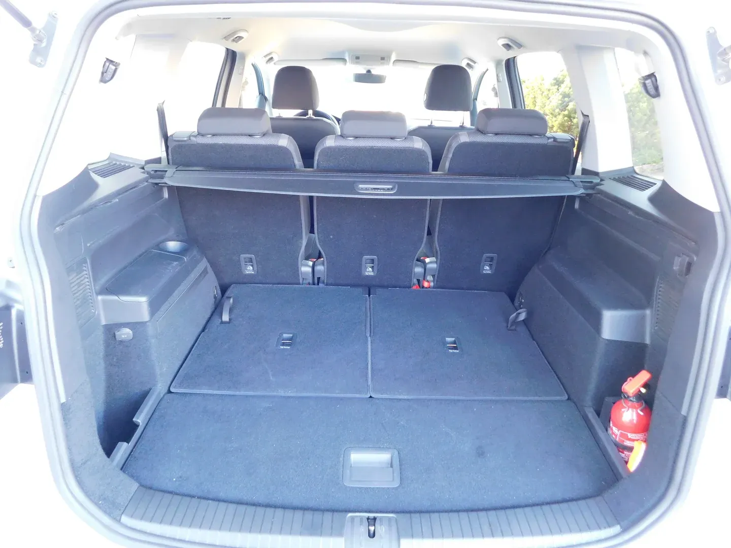 12854 volkswagen touran 2.0 tdi trendline - slika 16