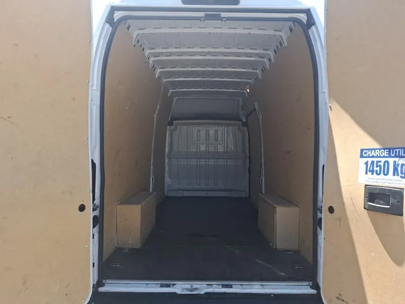 peugeot boxer 2.2 hdi*140ks*l4h3*klima*park.kamera* - slika 8