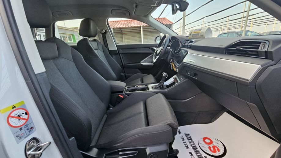 audi q3 1.5 tfsi ,automatic,fuul led,virtual sat,gr.sj,alu,top,jamstvo - slika 11