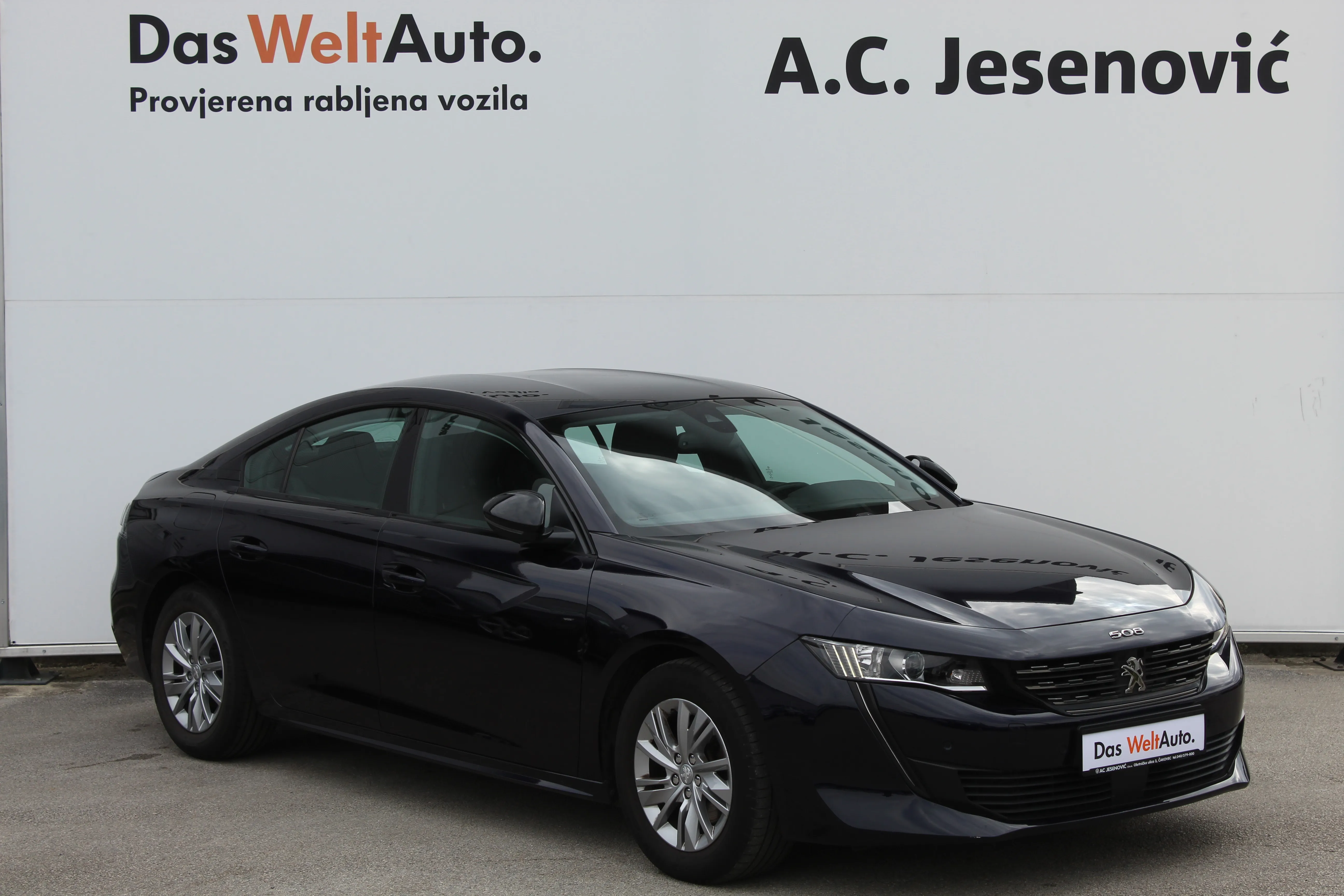 13107 peugeot 508 active pack - slika 3