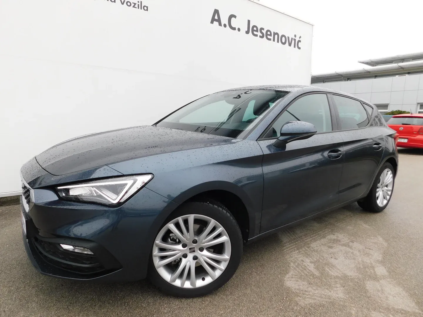 11426 seat leon 1.0 ecotsi style - slika 5