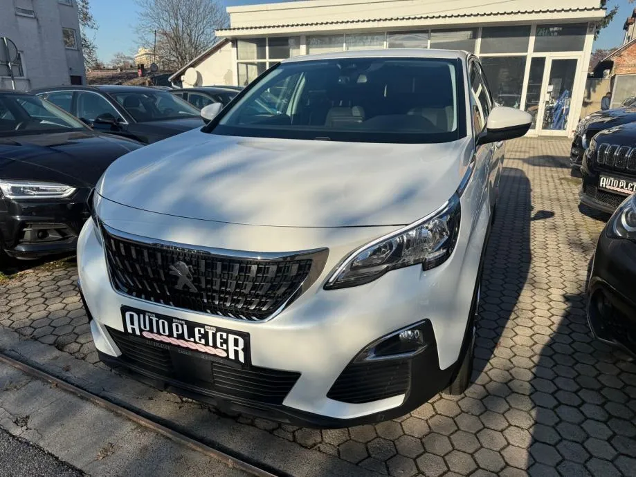 Peugeot 5008 1,5 BlueHDI, 7 SJEDALA, NAVI, PDC, 4x GARANCIJE! - Martinovka