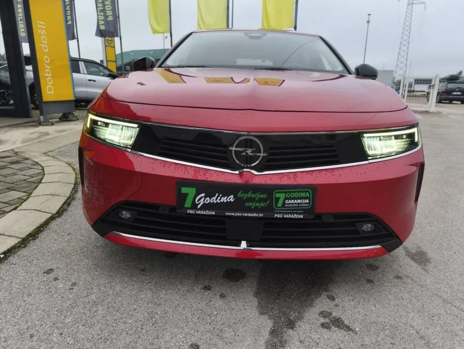 opel astra buss edition aut 1.2 s/s, 96kw - 7 godina garancije! - slika 8