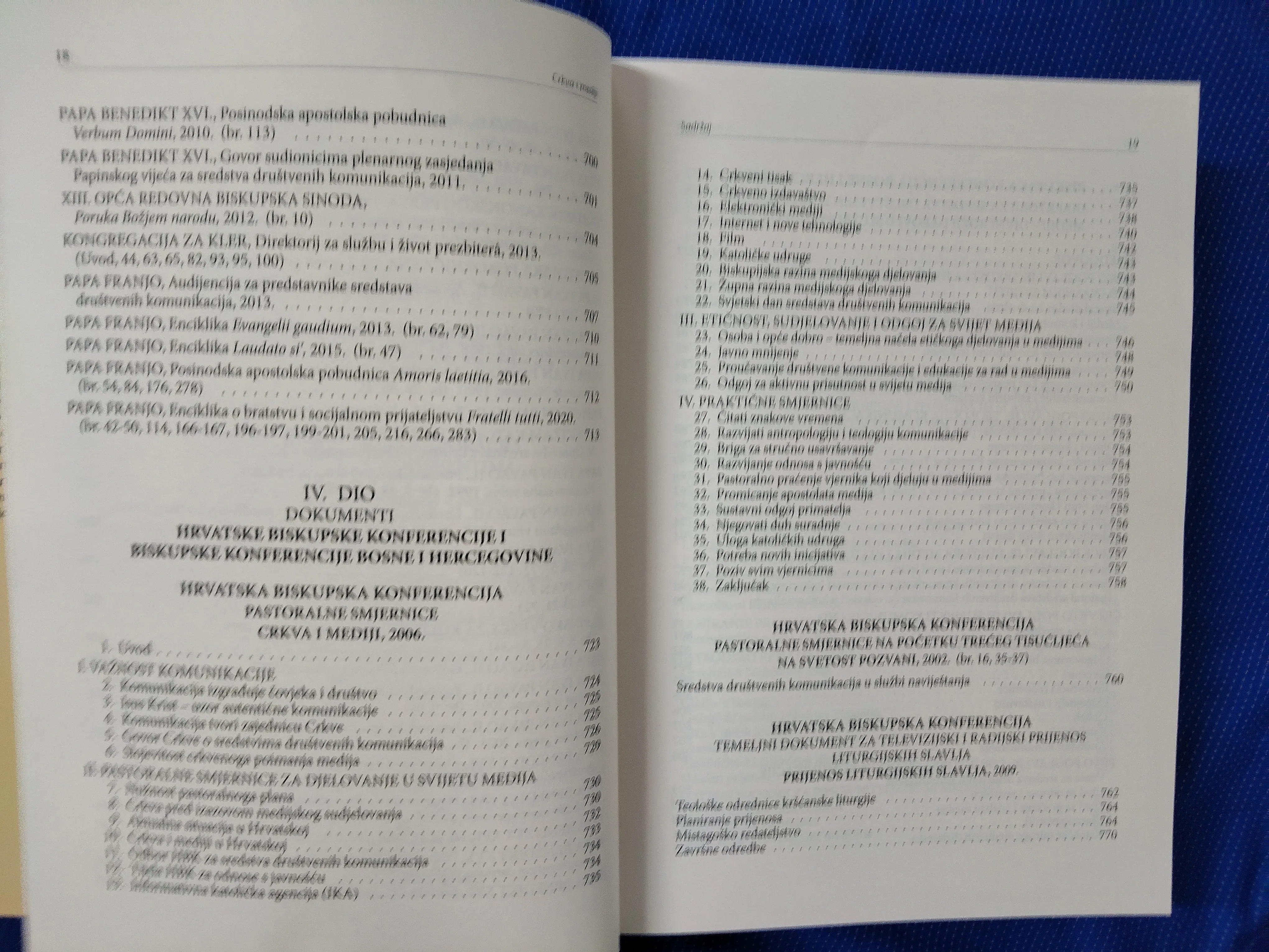 crkva i mediji : antologija tekstova - slika 11