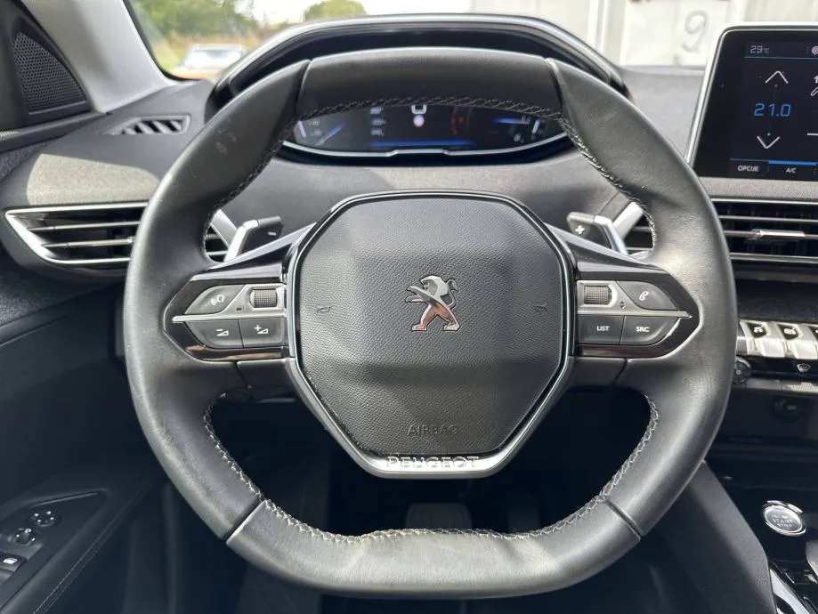 peugeot 3008 1,2 130 ks allure business* veliki servis* jamstvo 24 mj. - slika 22