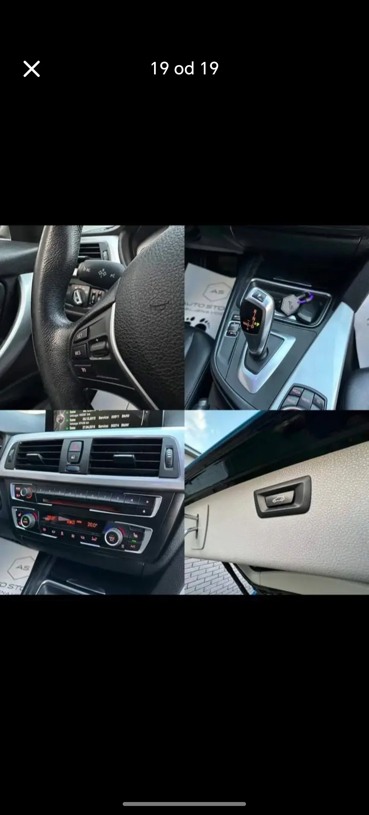 bmw f31 318da efficientdynamics, luxury line individual 2014 - slika 26