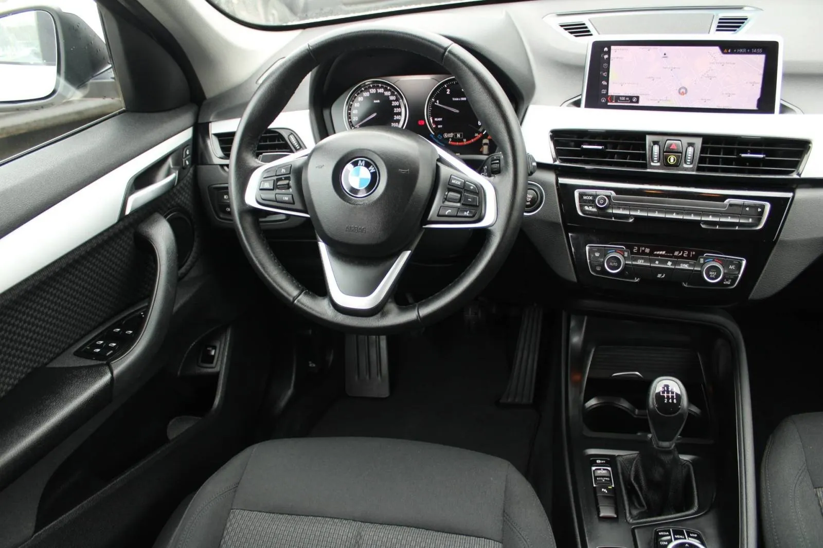 bmw x1 18d *led, navigacija* - slika 6