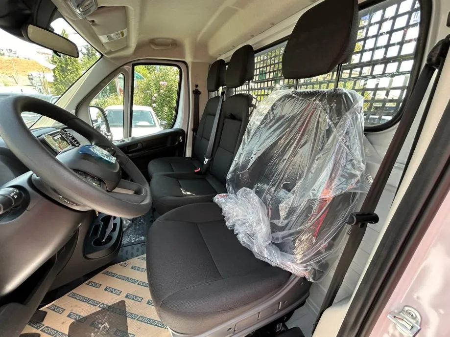 peugeot boxer l4 sanduk kabina 2,2 hdi 140 - isporuka odmah! - slika 12