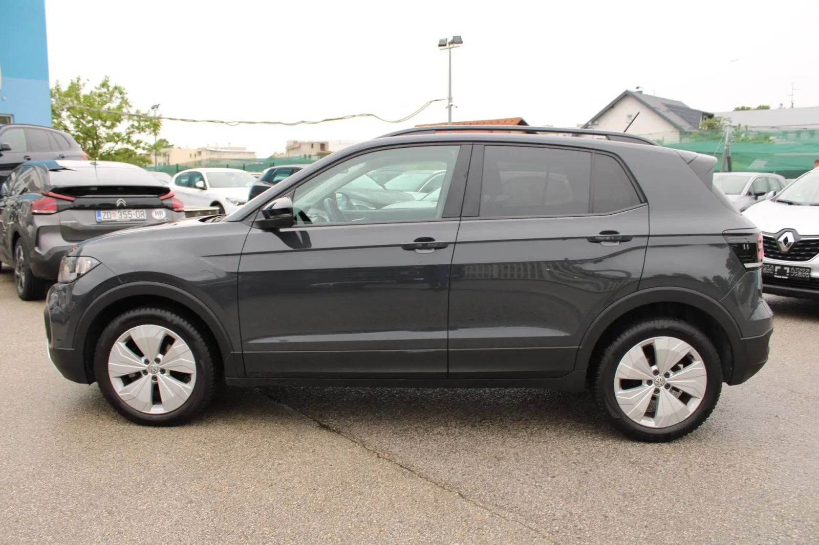 vw t-cross 1.0 tsi dsg *navigacija, kamera* - slika 8