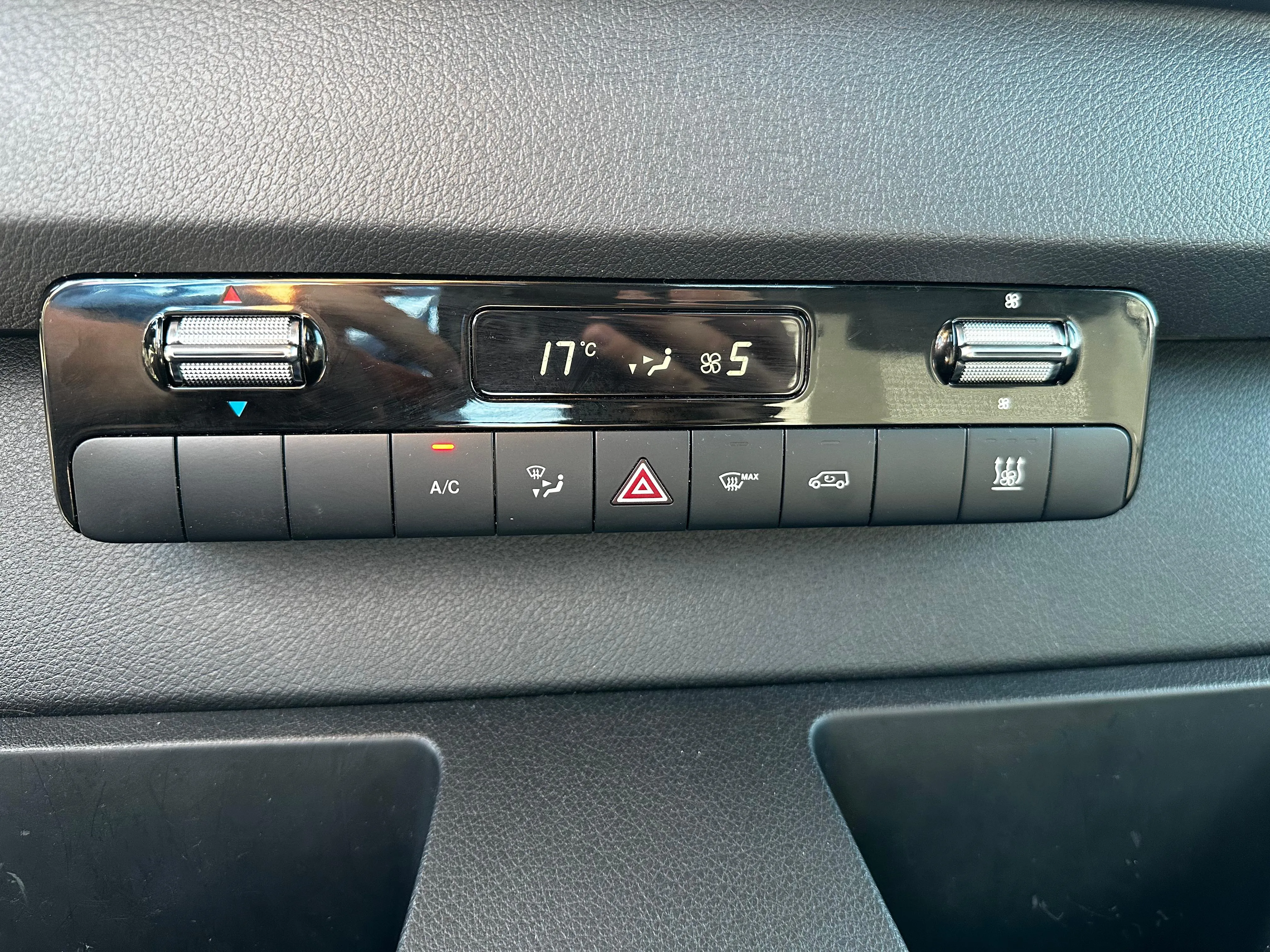 mercedes benz sprinter 317 cdi - slika 17