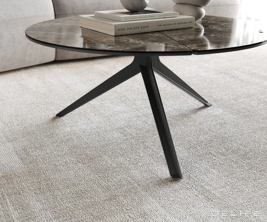 klub stolić delron 70x70cm, materijal: keramika - slika 3