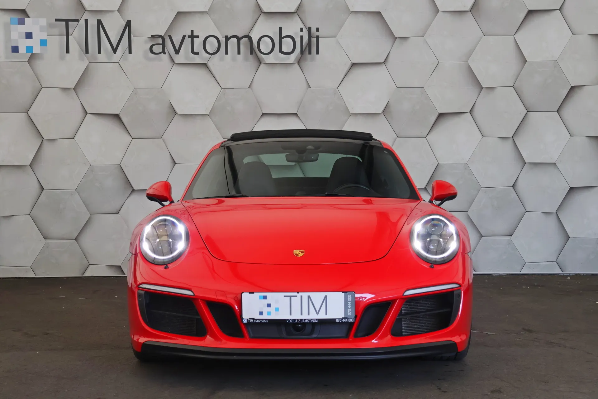 porsche 911 3.0 carrera 4 gts coupe pdk adapt.led pasm pdls+ - slika 5