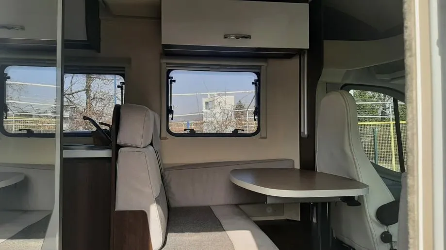 caravans international elliot 86 xt, odlično stanje, garancija... - slika 12