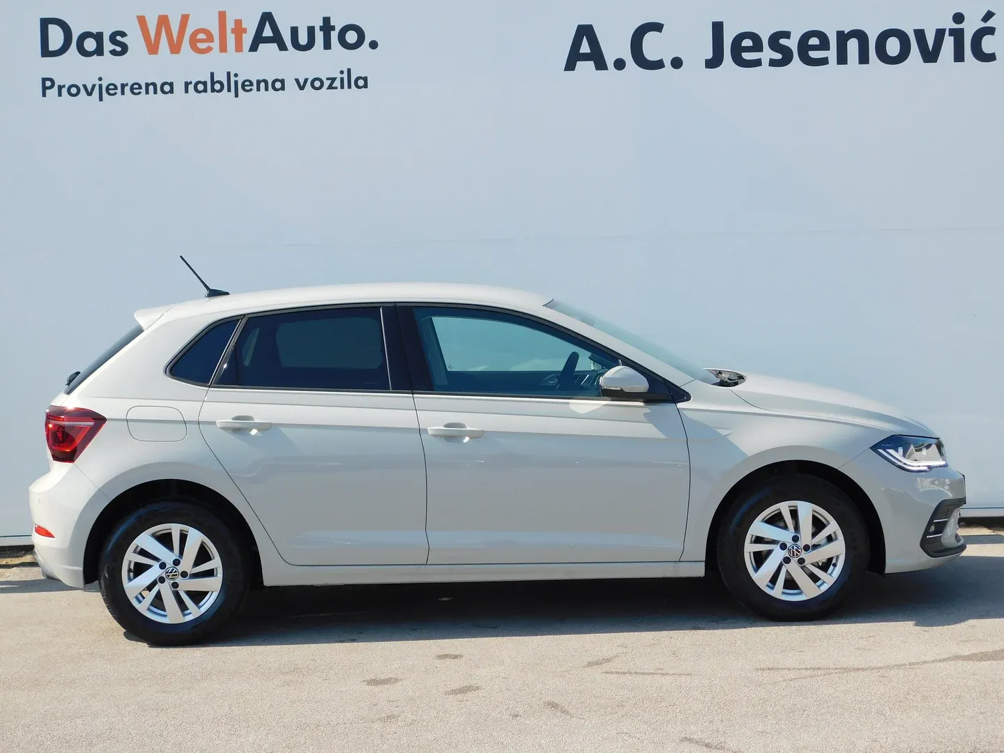 10806 volkswagen polo 1.0 tsi style - slika 4