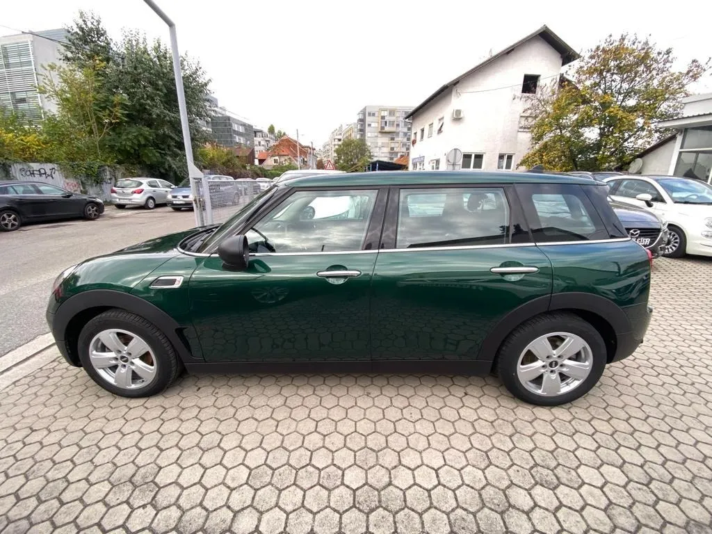 mini clubman one d, navi, tempomat, isofix, 4x garancija! - slika 10