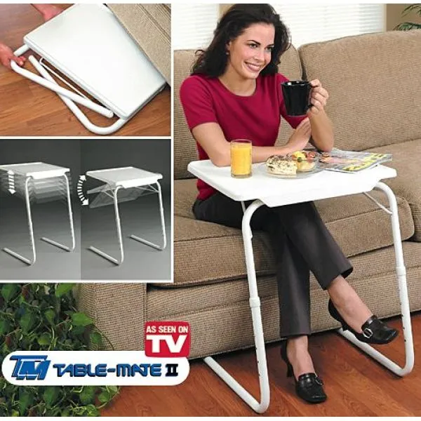 Prijenosni multifunkcionalni stolić Table Mate - Zagreb