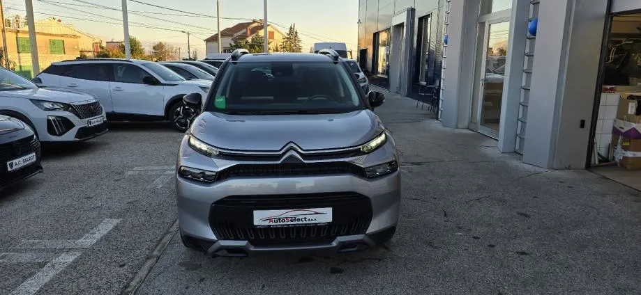 citroën c3 aircross - 2024 -20.000km - zimske gume gratis - reg 1 god! - slika 3