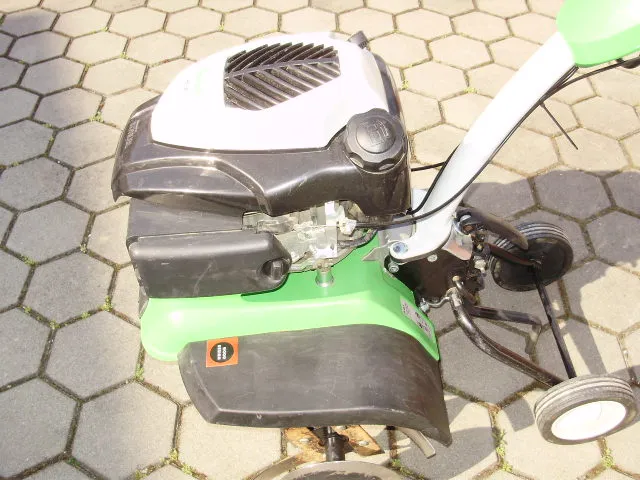 motokopačica viking hb 585 - slika 3