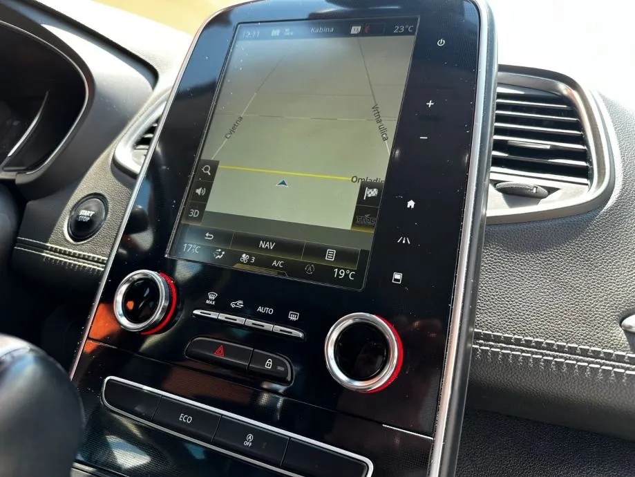 renault grand scenic dci automatik•2019.g.•navi•7sjedala•leasing - slika 15
