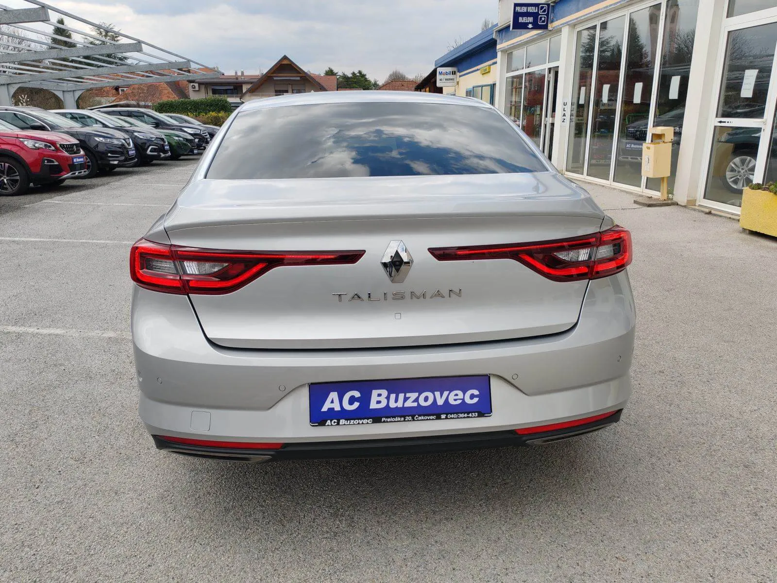renault talisman 1,6 dci - slika 4