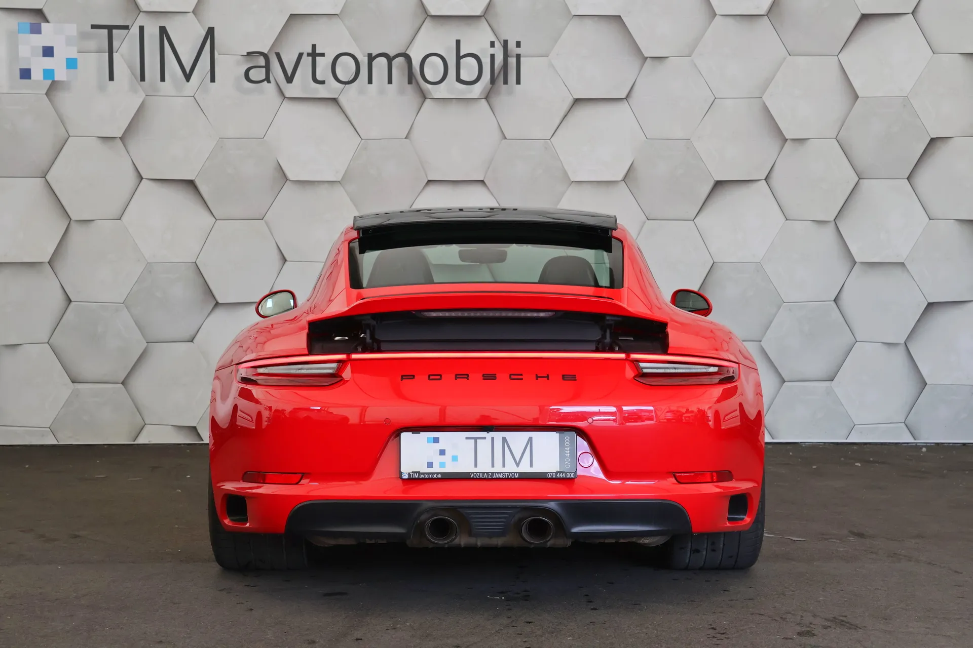 porsche 911 3.0 carrera 4 gts coupe pdk adapt.led pasm pdls+ - slika 6