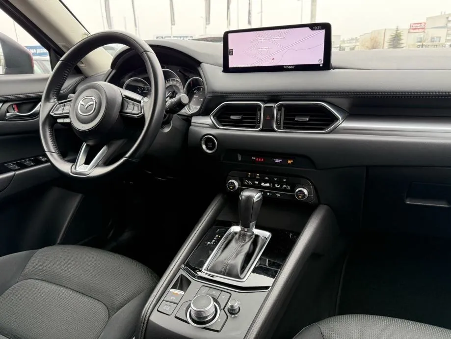 mazda cx-5 cd150 automatik °navi°kamera°mrtvi kut°leasing bez učešća° - slika 13