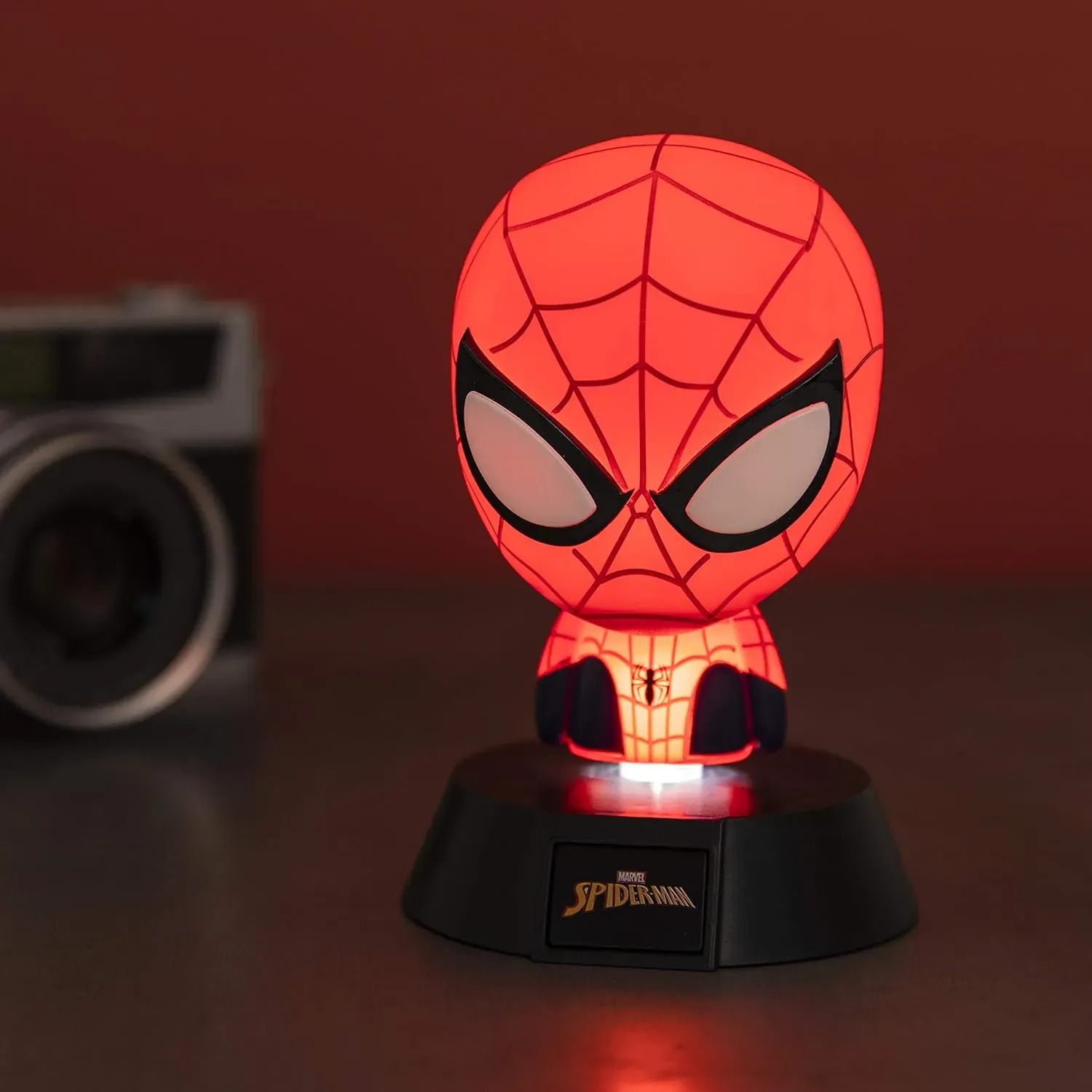 paladone spider-man icon light - slika 4