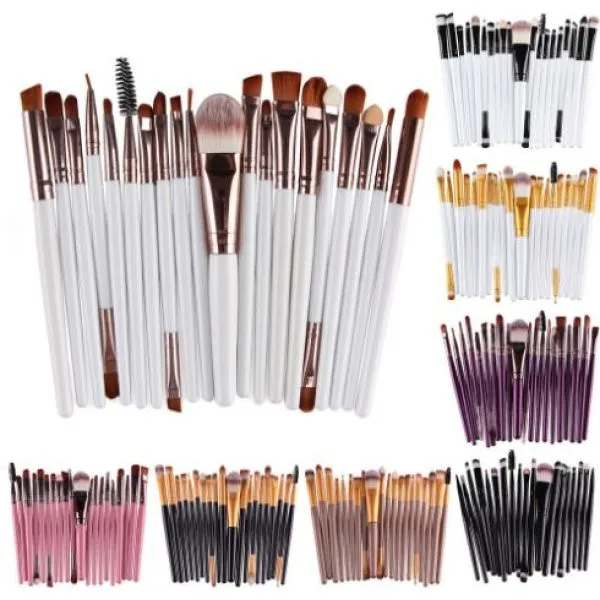 set kistova za šminkanje - set 20 - makeup, kozmetika - slika 3
