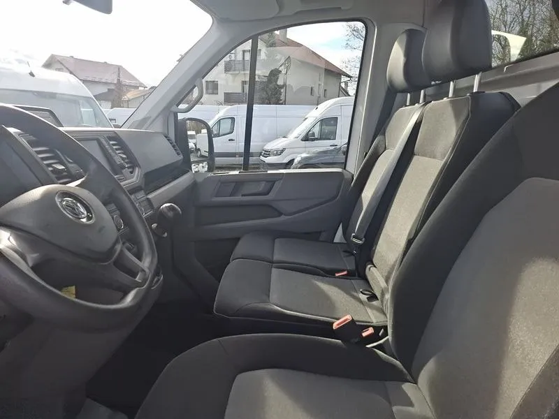 volkswagen crafter 2.0 tdi*c kategorija*klima*46000km* - slika 10