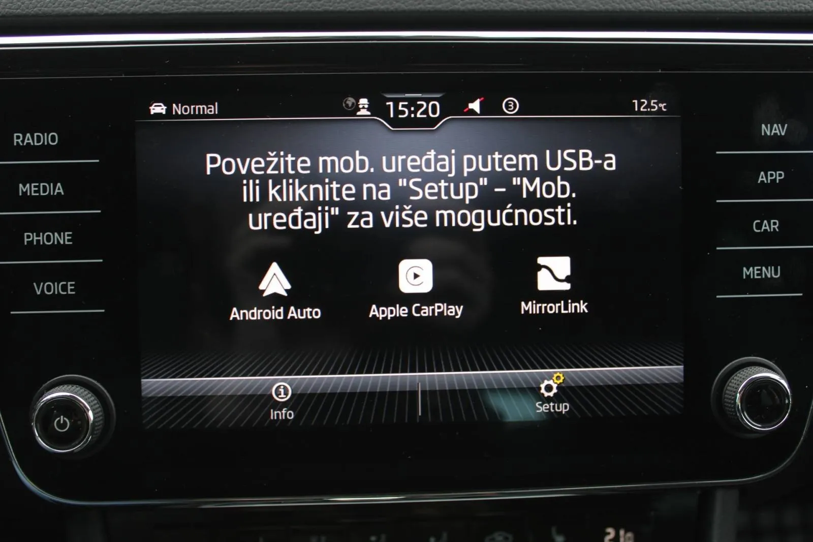 škoda superb 2.0 tdi dsg business *led, navigacija, kamera* - slika 19