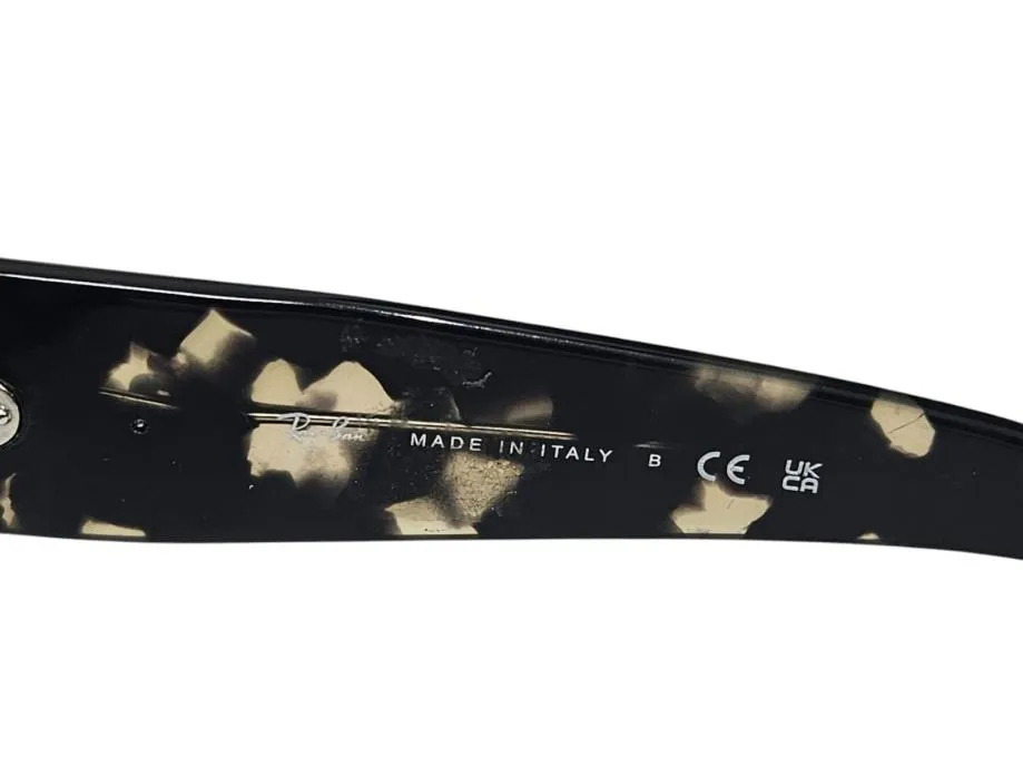 sunčane naočale ray ban rb2187 nomad fleck / r1, rate !! - slika 6