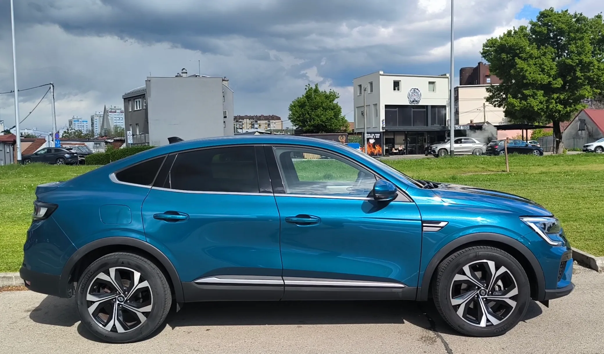 renault megane conquest 1,6 e-tech, intens, 29.000km, kao nov - slika 5