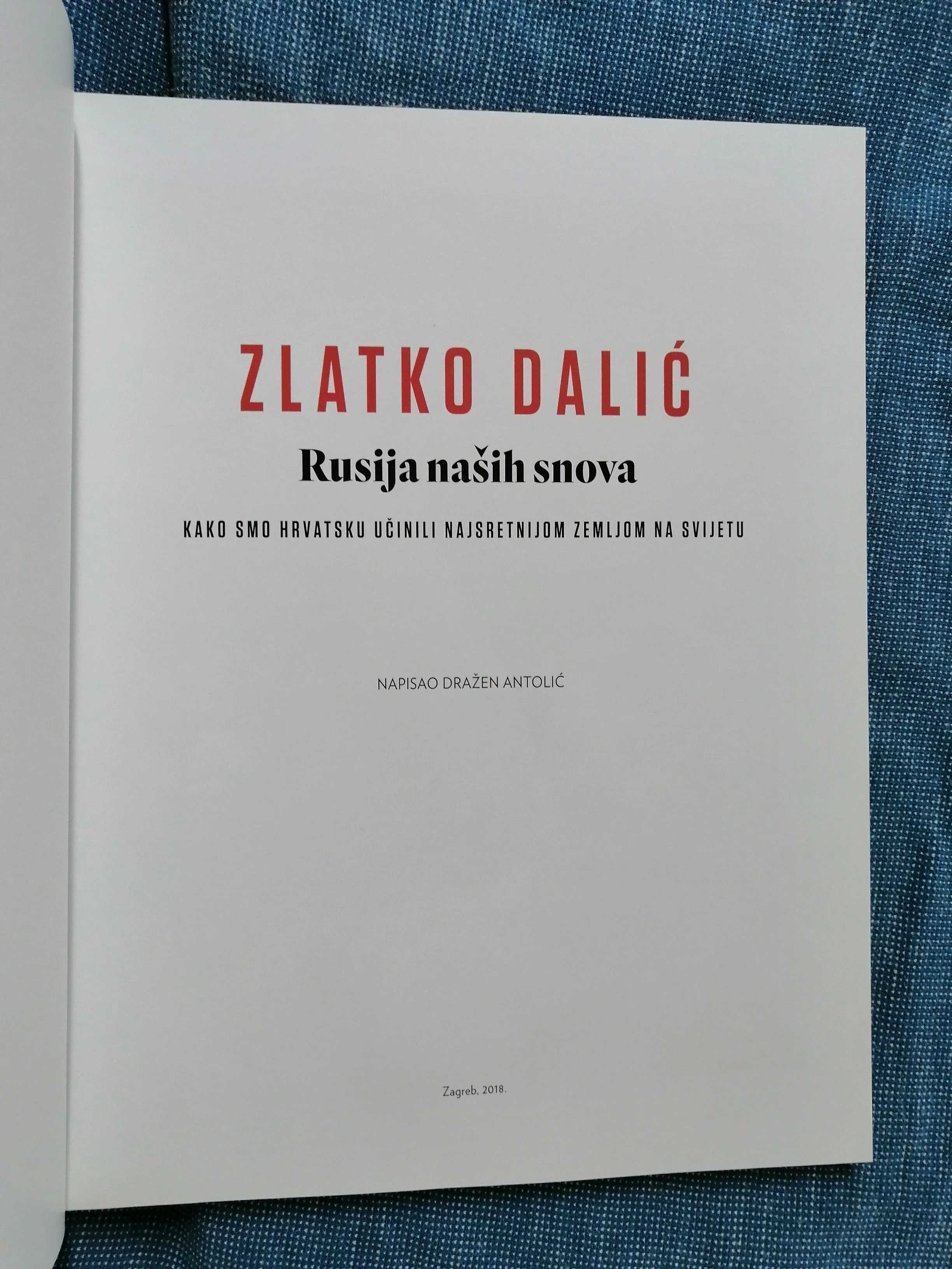 zlatko dalić – rusija naših snova - slika 3