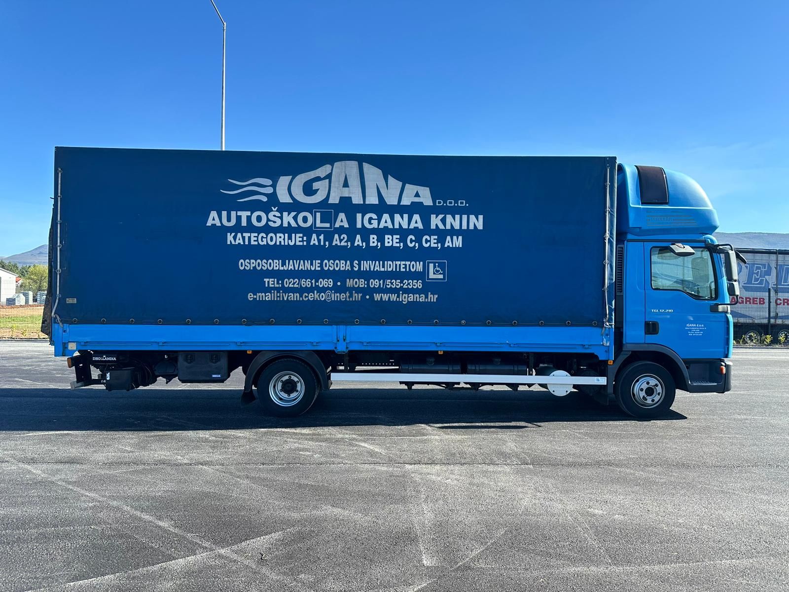 man tgl 12.210 - slika 10