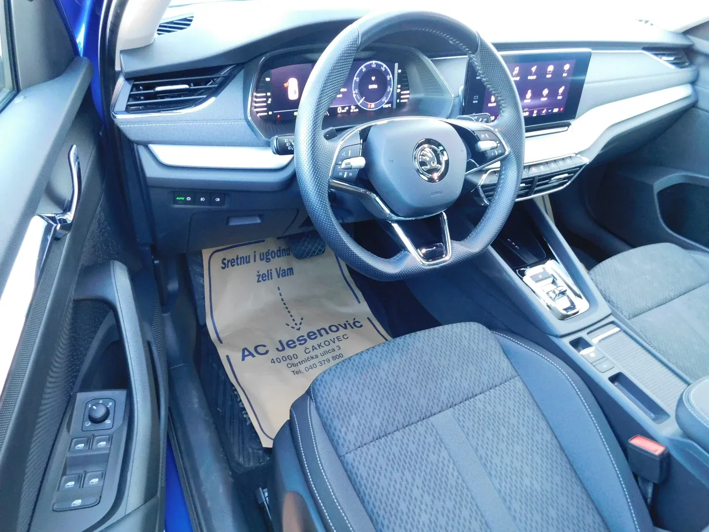 10671 škoda octavia style 2.0 tdi dsg - slika 9