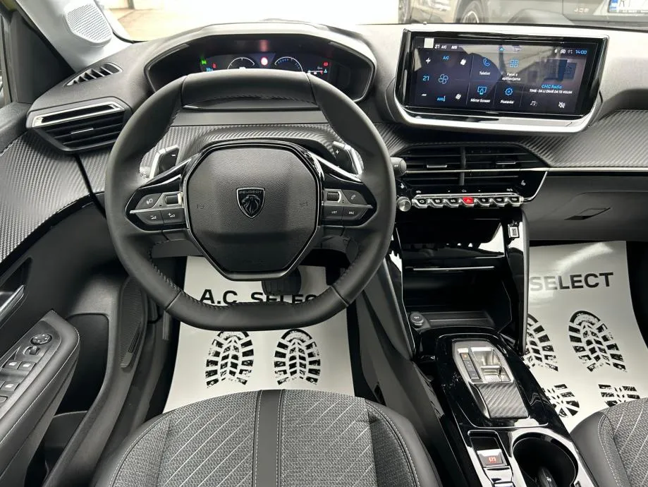 peugeot 208 allure hybrid 110 e-dcs6 - slika 14