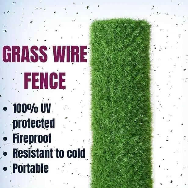 umjetna živica – 1m x 10m – 091/294-9999 – dostupno odmah - slika 4