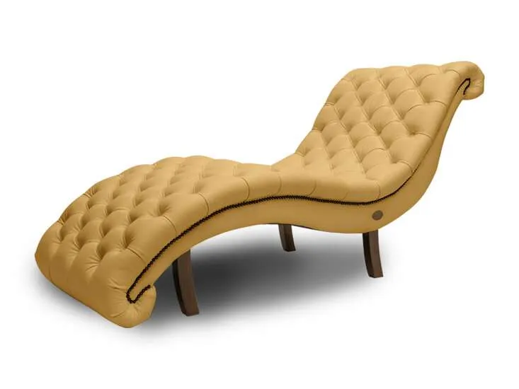 Chesterfield Naslonjač Cambridge | Ivory - Ježdovec, Zagreb