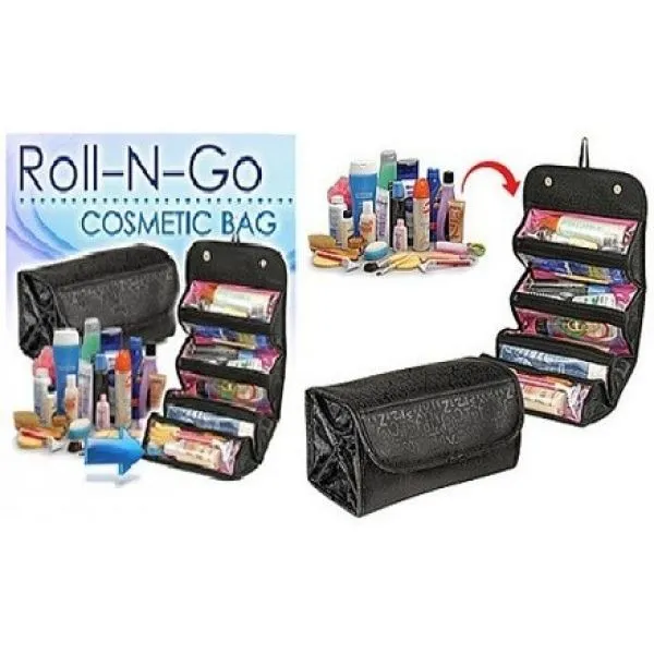 roll n go putna kozmetička torbica u sklopivom mini izdanju - slika 6